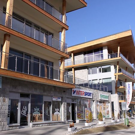 Apartmanovy Hotel Hrebienok Resort Wysokie Tatry Zewnętrze zdjęcie