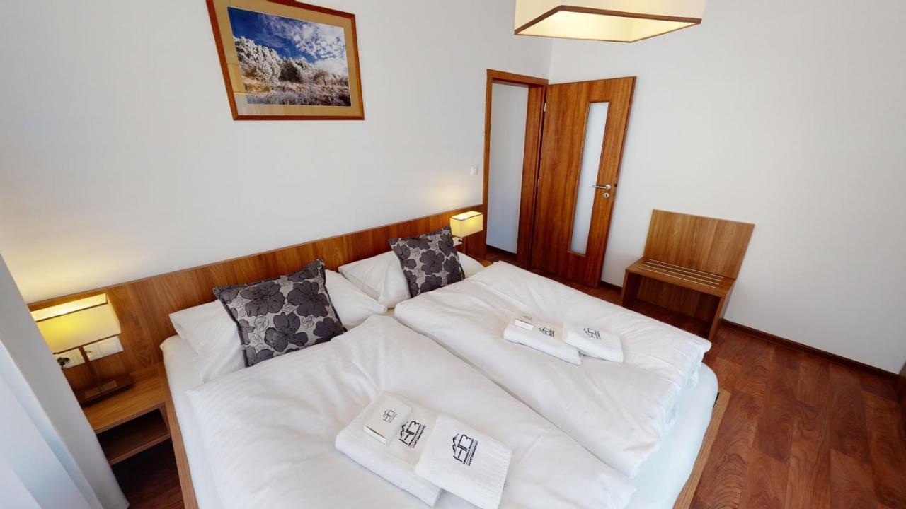 Apartmanovy Hotel Hrebienok Resort Wysokie Tatry Zewnętrze zdjęcie