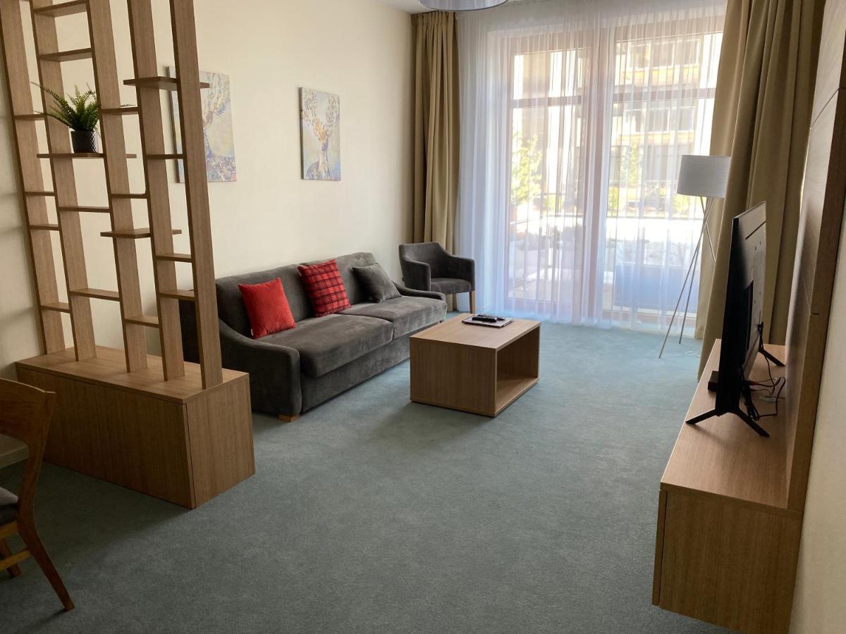 Apartmanovy Hotel Hrebienok Resort Wysokie Tatry Zewnętrze zdjęcie